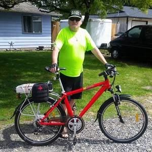 Meet your Posher, Randy